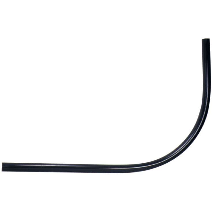 BF 90° indføringsbøjning 63 mm