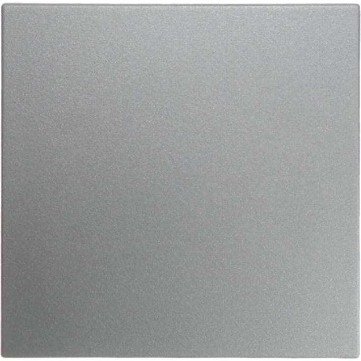 10 stk Berker Tangent enkelt S./B. alu