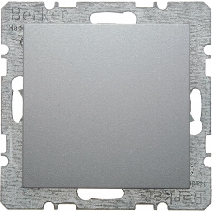 10 st Berker Blindskydd S./B. alu