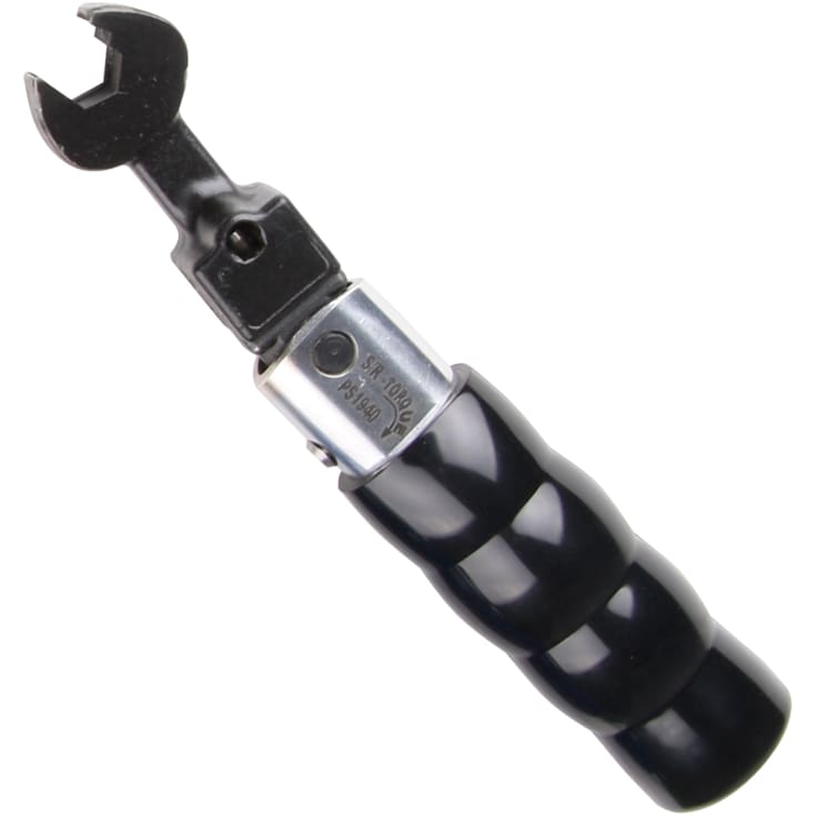 Lauridsen L928 momentnøkkel 7/16" 17 Nm, sort