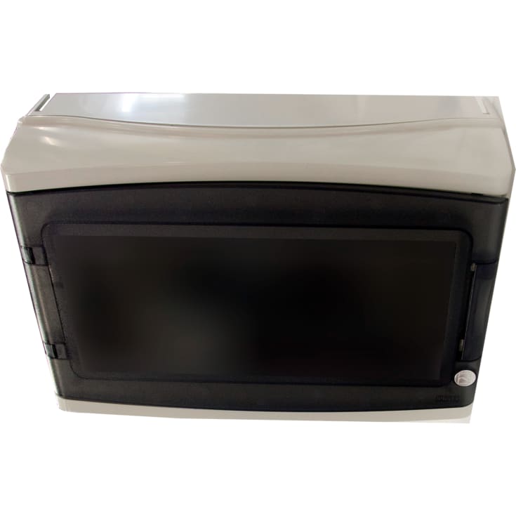 Gruppetavle 2x12 modul IP65