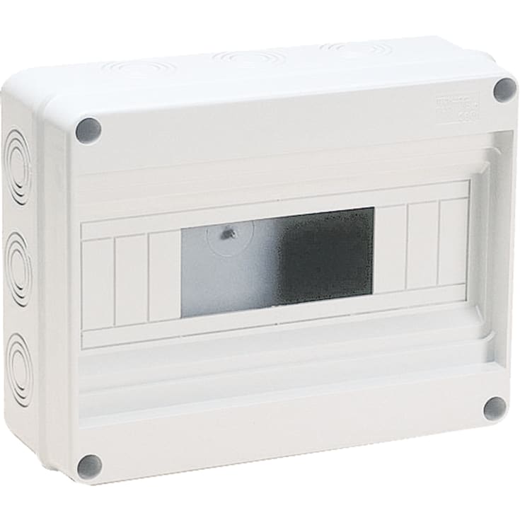 Gruppetavle 12 modul IP40