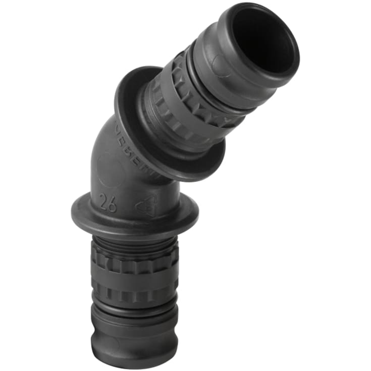 32 mm Pres vinkel 45° Mepla