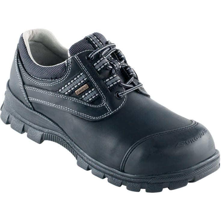 Euro-Dan Walki Soft sikkerhedssko, grå - str. 47