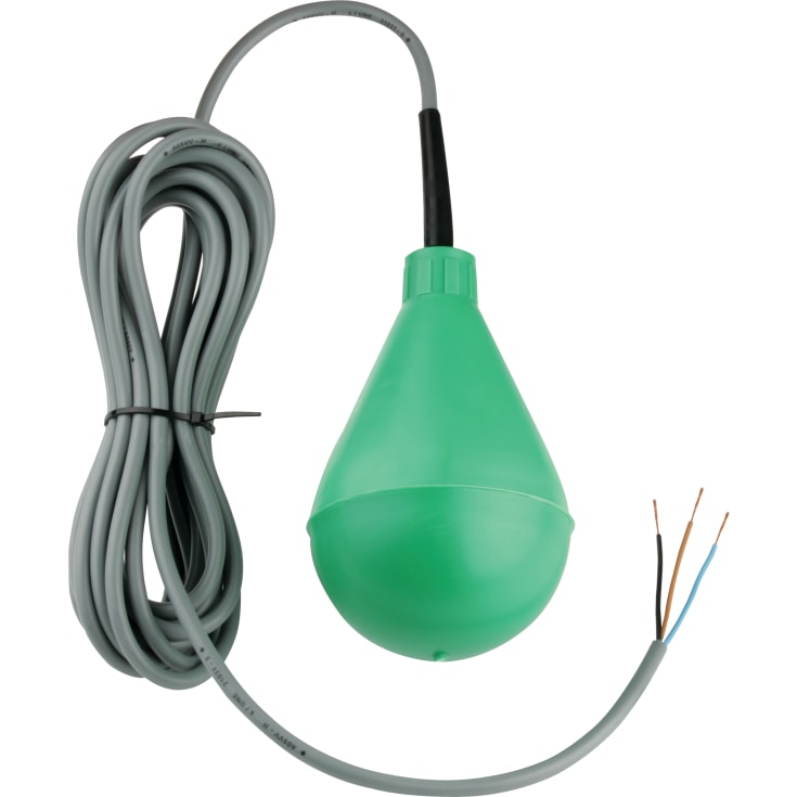 Nivåvipp 1 omkopplare med 20 meter kabel AKO-53126