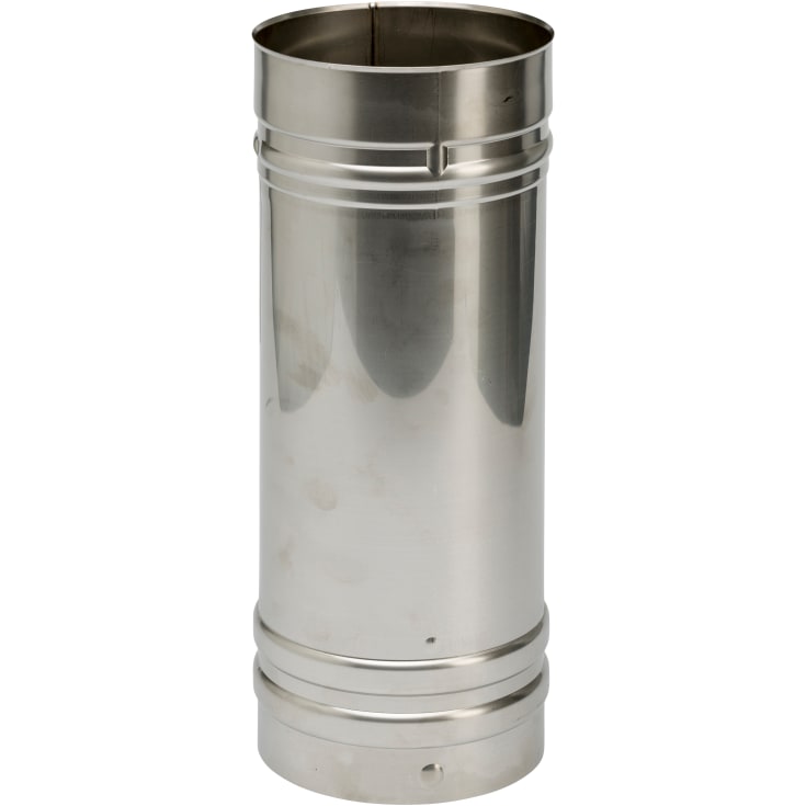 100 mm Metalbestos Omega længde 269 mm