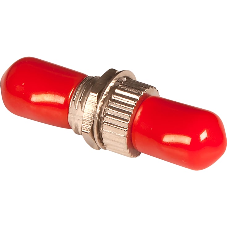 Fibermellom ST MM metallhus