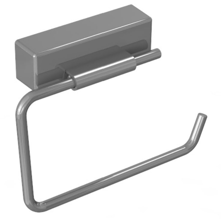 Iris "Plus" toalettpapirholder forkrommet