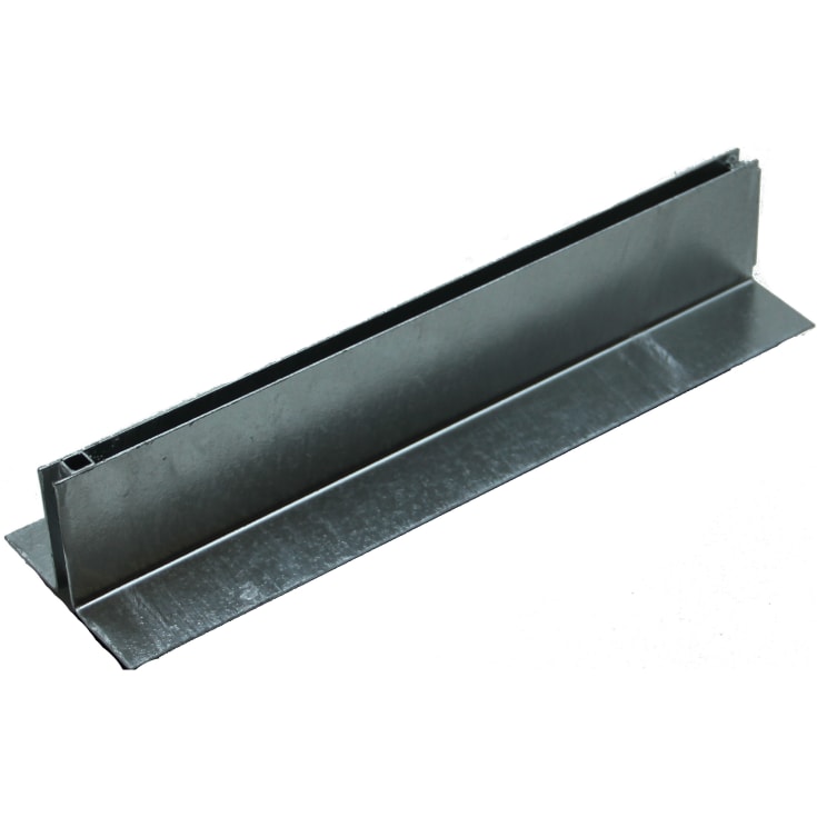 Duco Gala 500 mm galvaniseret slidsrist, 25 t