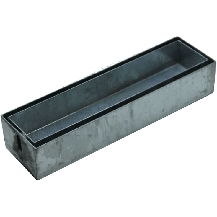 Duco Gala 500 mm inspektionsdæksel, 25 t