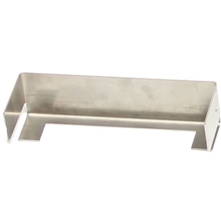 Duco Hydroline endevæg, rustfrit stål