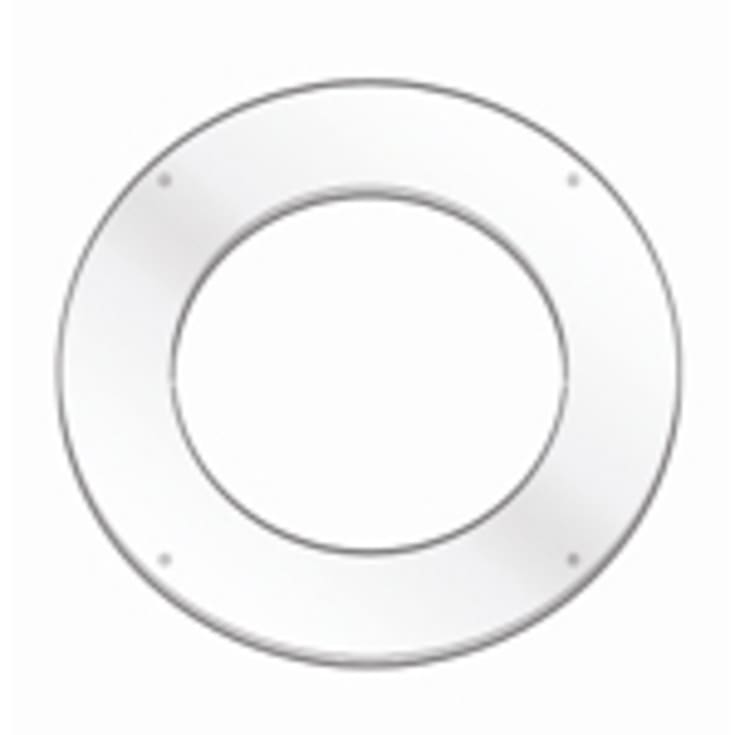 80/125 mm Metalbestos ConneXt krave 0-10° hvid PPS