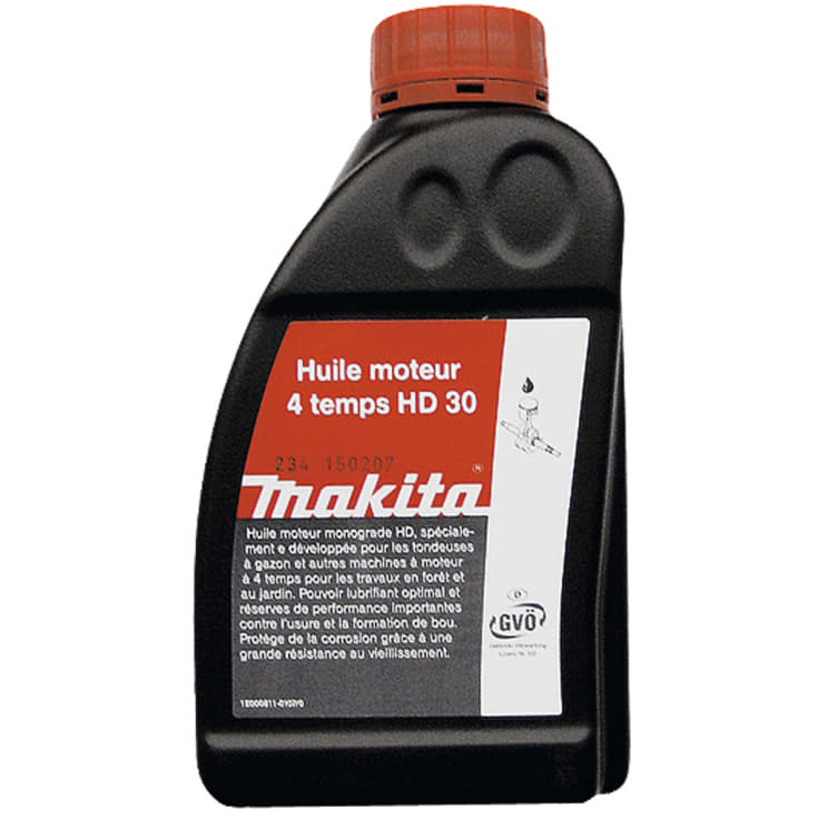 Makita 4-takts motorolje HD30, 600 ml