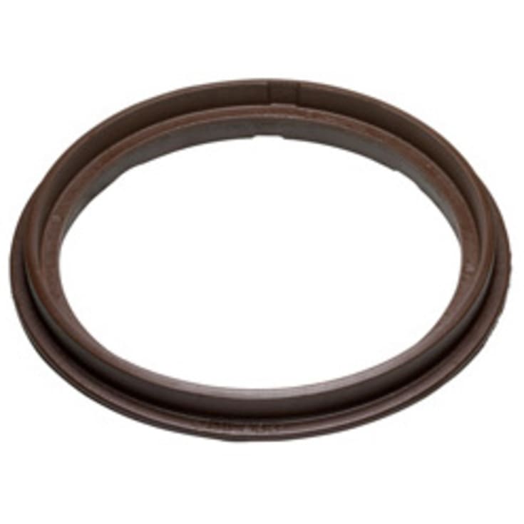 NV 600 x 100 mm karm uden pakning, rund, fast, GG