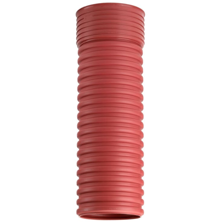 Uponor 425 x 600 mm PP-forlænger med muffe