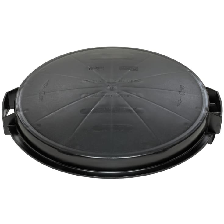 Uponor 400 mm plastdæksel