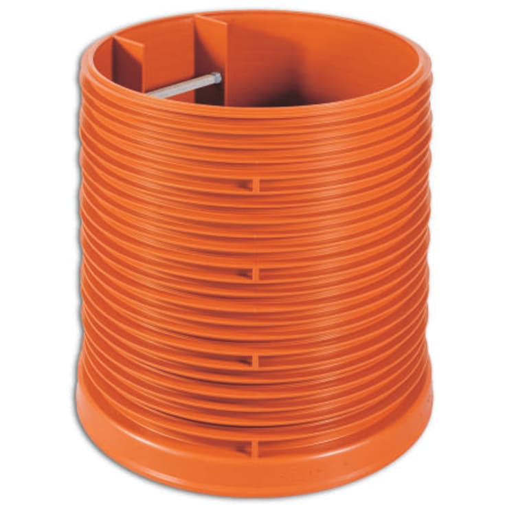 Kaczmarek 1000 x 750 mm brøndring uden gummiring