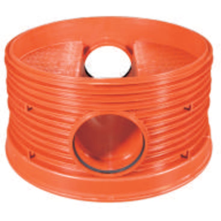 Kaczmarek 315 x 1000 mm TP1-brønd, glat, lige gennemløb