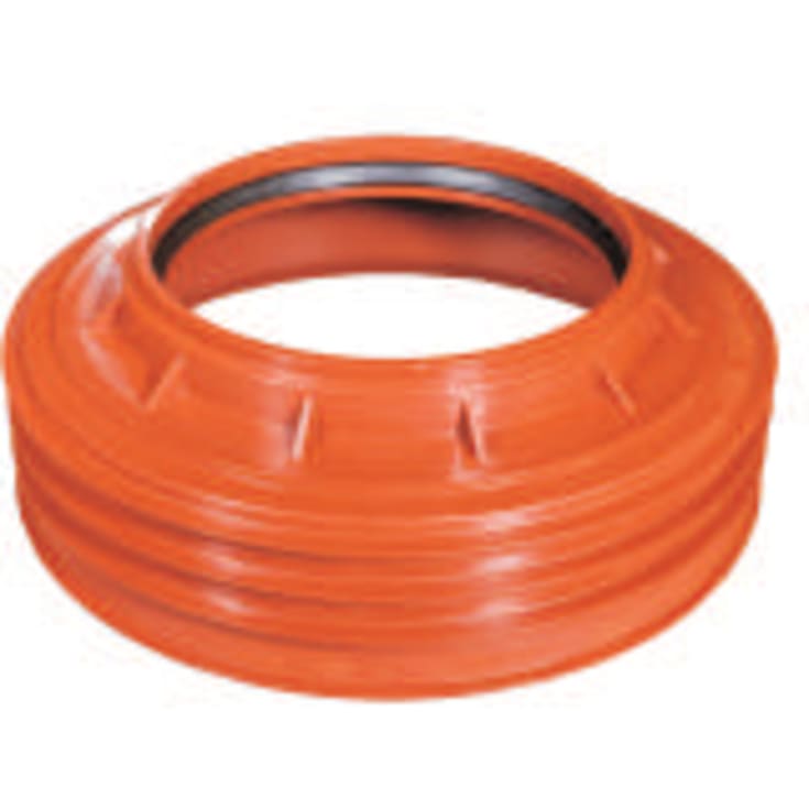 Kaczmarek 425 x 315 mm red., opf.rør-telesk.rør, uden gummiring