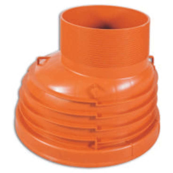 Kaczmarek 1000 x 600 mm brøndkegle uden gummiring