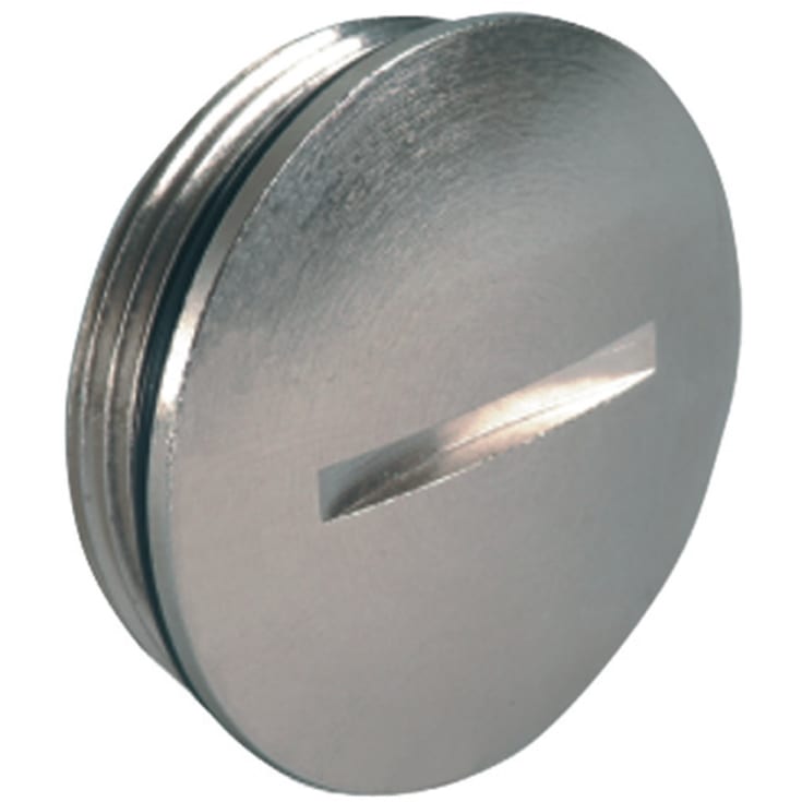 100 stk Messing Blindprop PG11