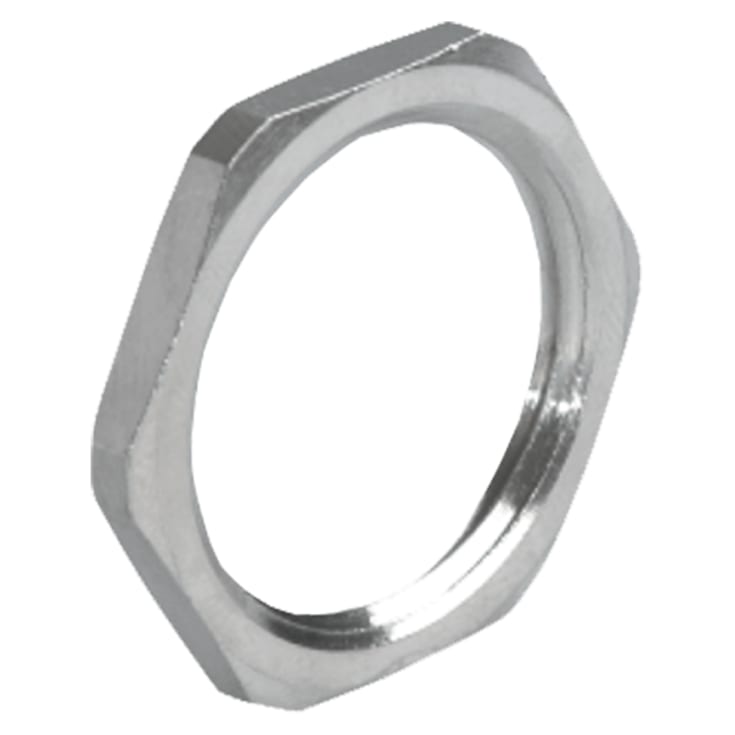 Messing Møtrik M16x1,5 mm