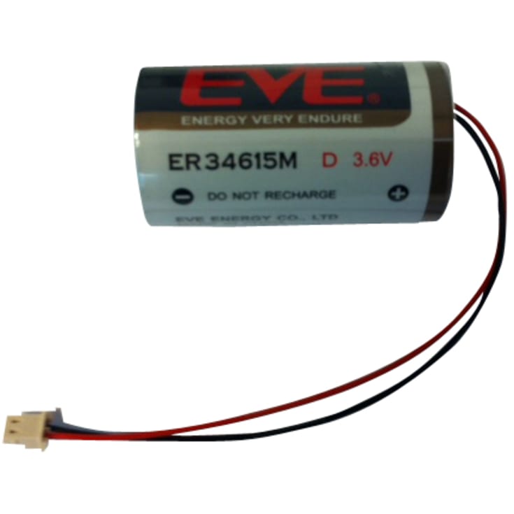 Batteri Lithium til MCS-710+MCS-720