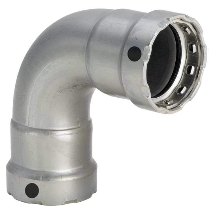 bøjning 90°, 1 1/2