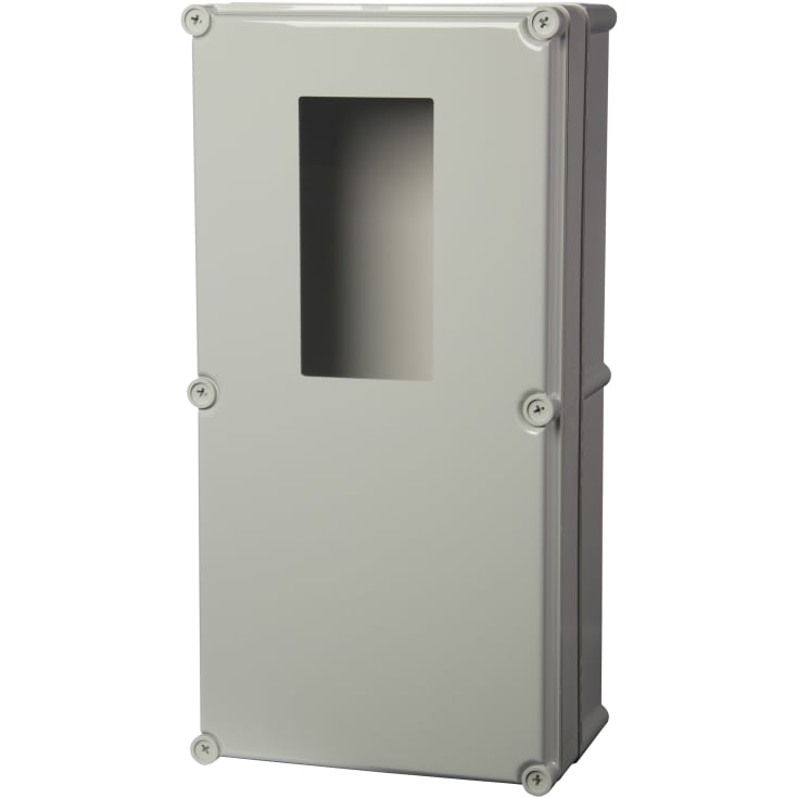 MÅLERSKAP MSR-L F/WIRE TILKOBLING