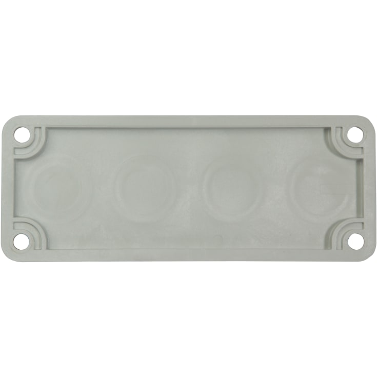 12 stk BLANKETFLANGE STR. 2 4XPG21/29