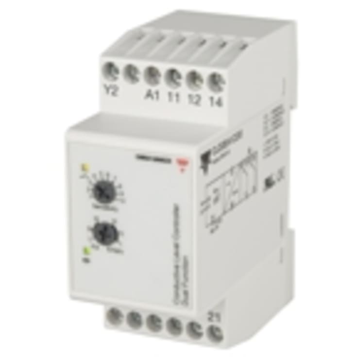Nivåförstärkarrelä 2-Level 24V AC/DC CLD2EA1CM24