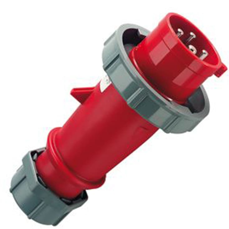 10 stk CEE Stikprop 32A 4P 3H 400V IP67 AM-Top