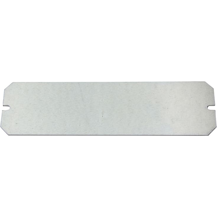 4 stk MONTERINGSPLATE 95X185X1,5 ALUZIN