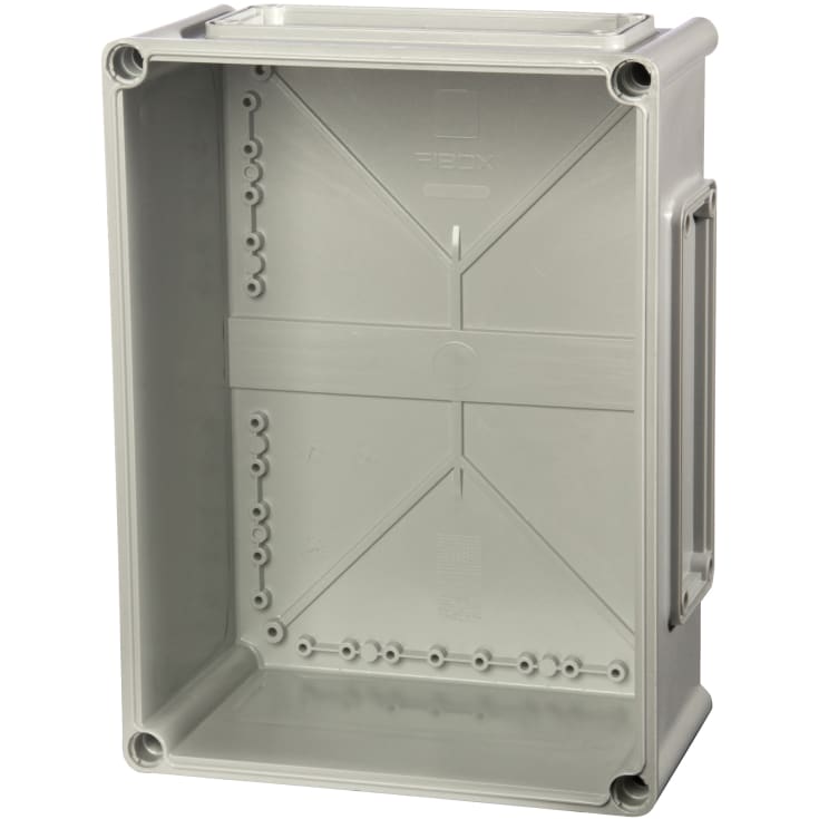 4 st Boxfot EKPL 380X280X150mm