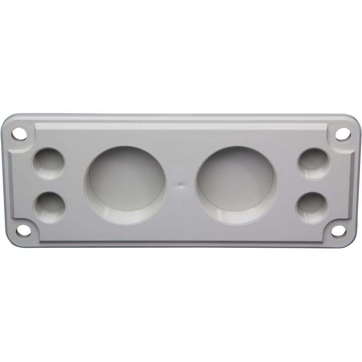 12 stk GEVINDFLANGE STR. 2 4XM20+2XM50