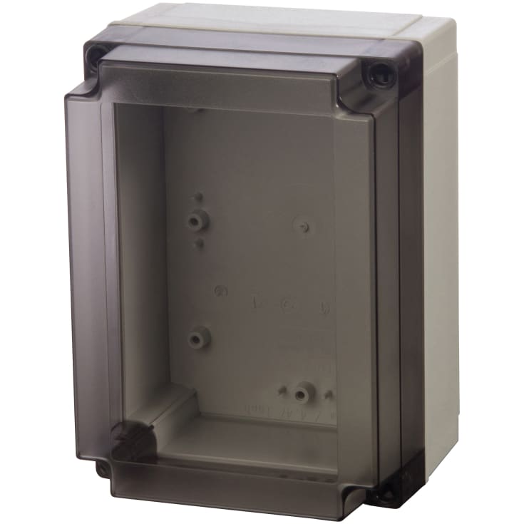 4 stk BOX MNX PC 180X130X100 TRANSPARENT