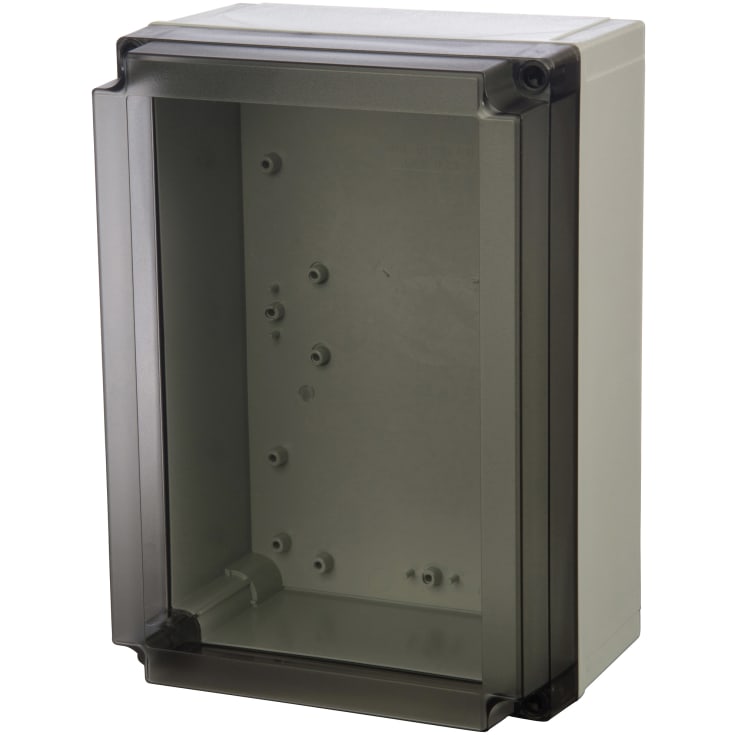 4 st BOX MNX PC 255X180X125 TRANSPARENT