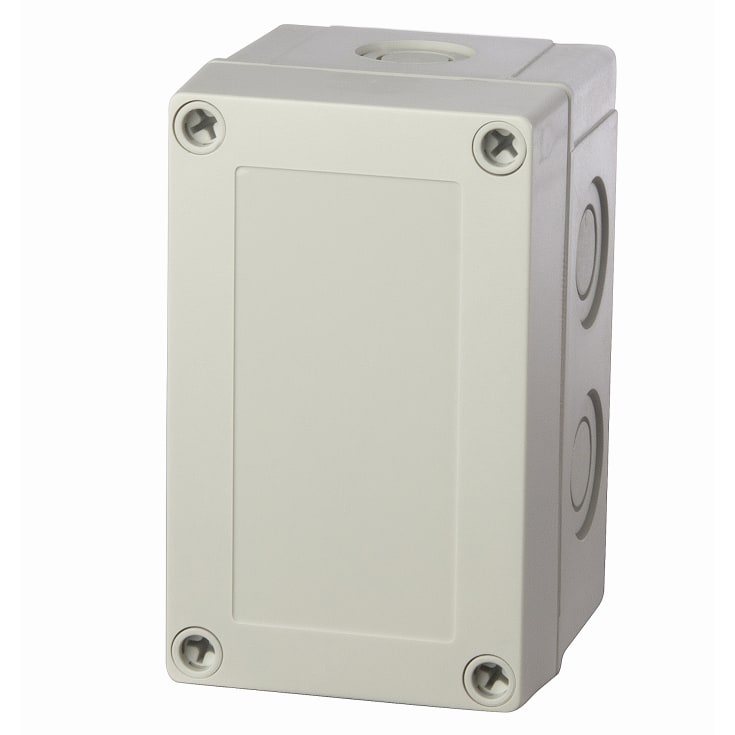 Kasse MNX Pcm 130X80X75 grå