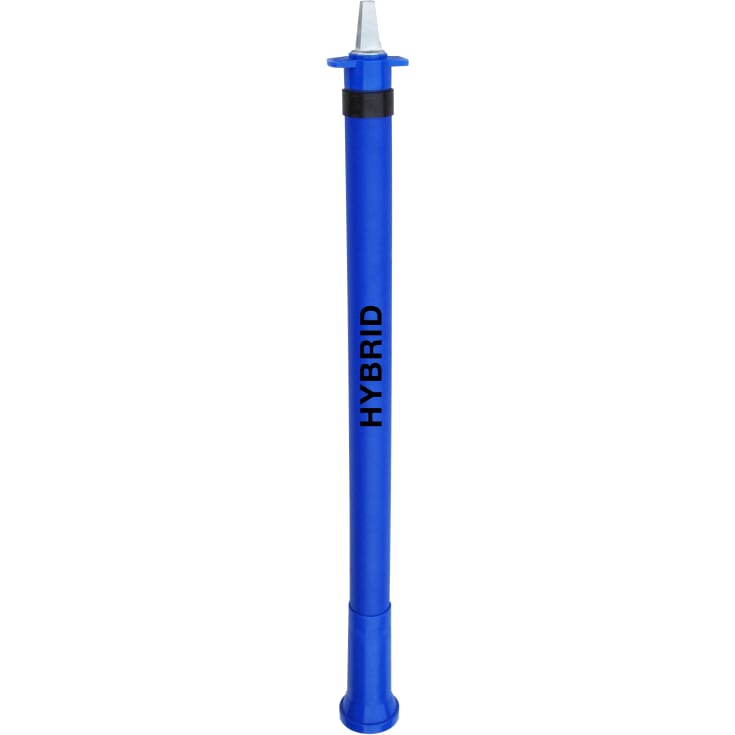 Isiflo universal hybrid garniture 780-1350 mm, til AVK og Hawle dæksler