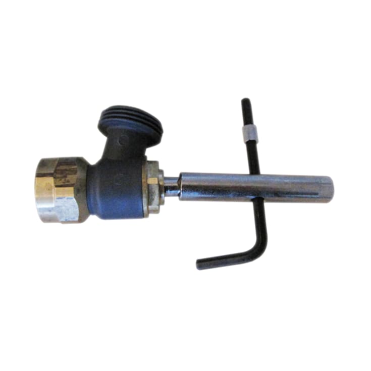 Oventrop serviceværktøj til Combi 3 og Combi 4