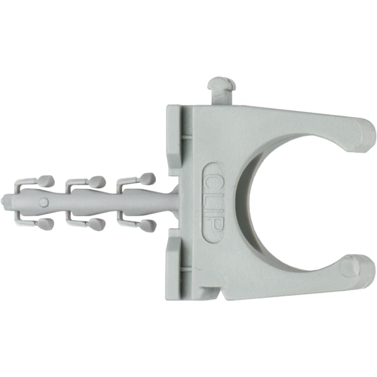 25 stk Clipfix Rørklemme SF PLUS RC IEC 40