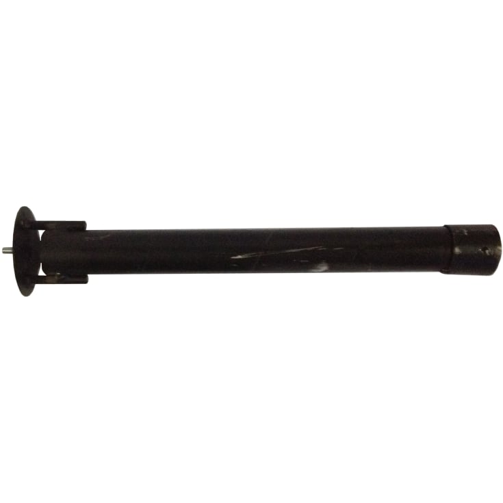 HL blæserrør 90 cm t/varmluftpistol, t/sokkelforing 110/160 mm