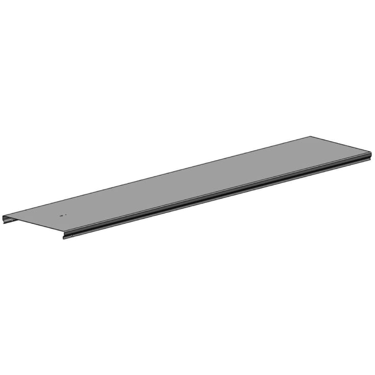 3 meter Kabelbakke låg P31 75G galvaniseret
