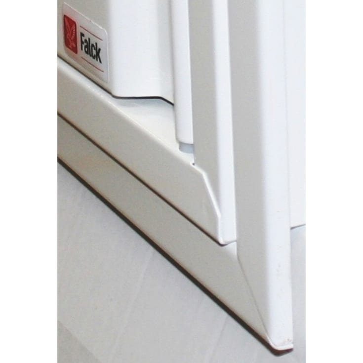 Falck indmuringsramme, pudseliste. 795 x 795 x 25 mm