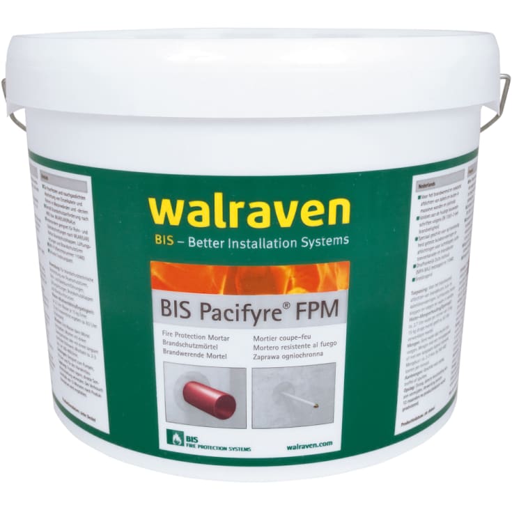 Walraven Pacifyre® Brandsikrings Cement