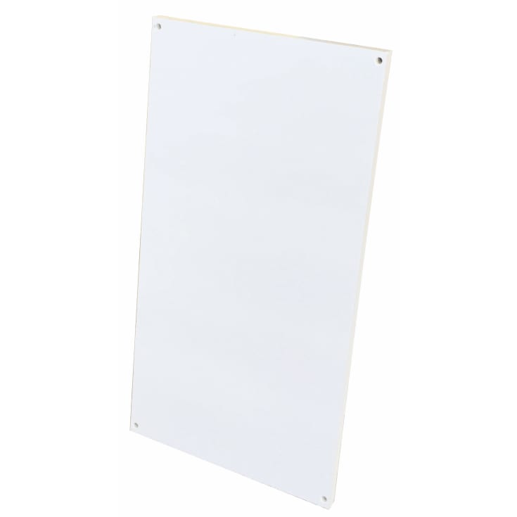 Monteringsplatta skum för MI4 265 x 540 x 15 mm