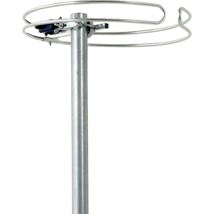 Antenne FM omni 1 element, rundstråle, med mastebeslag
