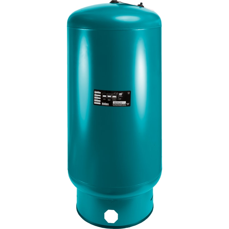 Grundfos GT-T hydrofor, 130 liter