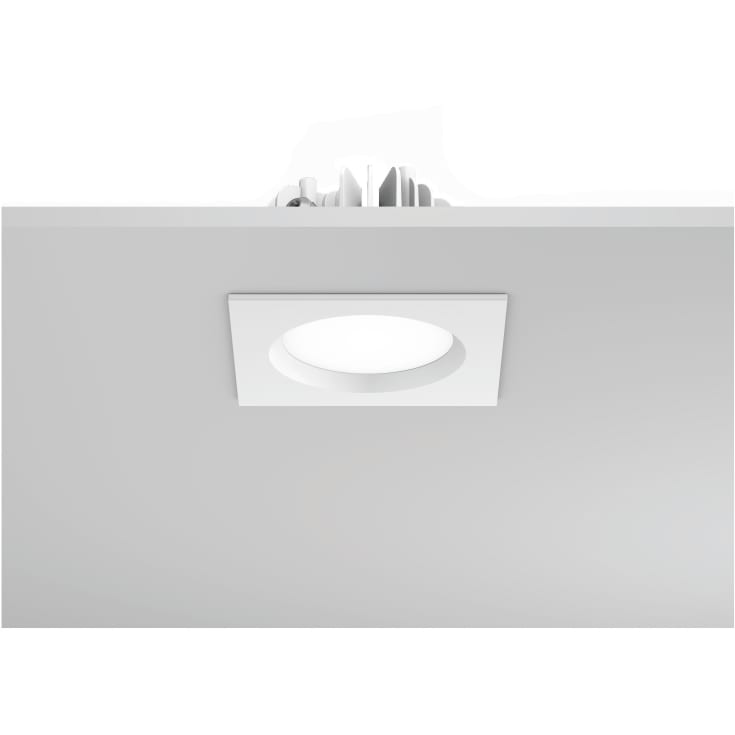 Downlight Ledona Eco LED 12,6W 840, 130 x 130 x 80 mm