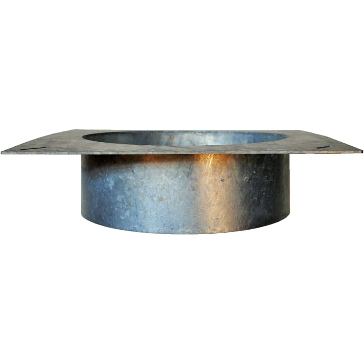 Jesmig flydende skørt til 315 mm opføringsrør